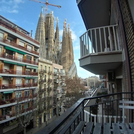 Sagrada Familia Bcn Apartment Barcelona Exterior photo