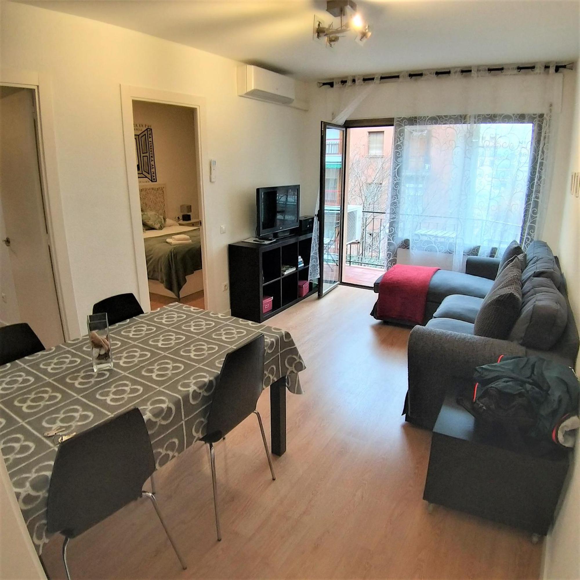Sagrada Familia Bcn Apartment Barcelona Exterior photo