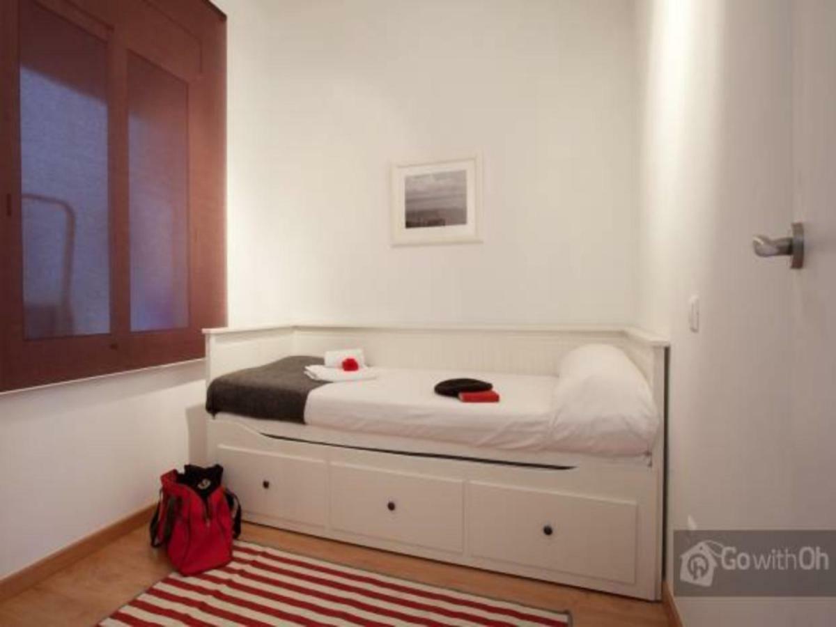 Sagrada Familia Bcn Apartment Barcelona Exterior photo
